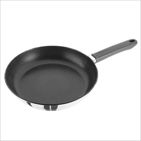 KINETIK Kitchen Basics 12016 12 Inch Open Fry pan withEclipse 12016